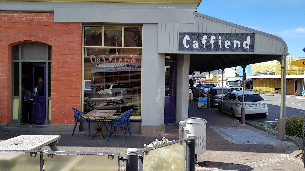 Caffiend